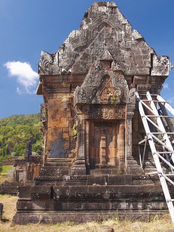 Champasak, Wat Phu